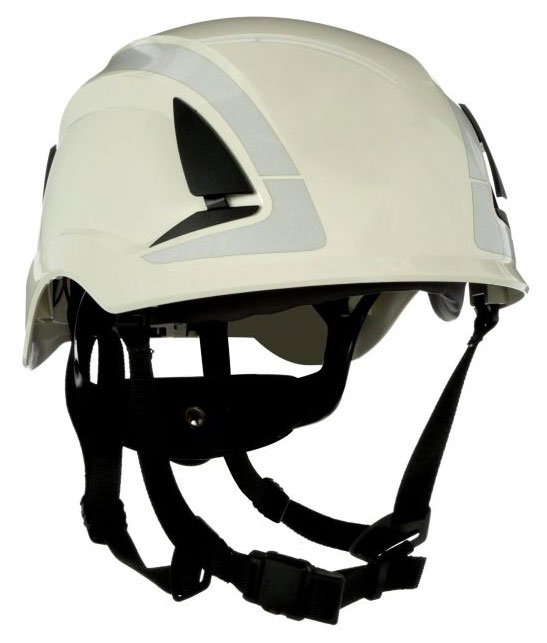 3M SecureFit X5000 Series Reflective Safety Helmet ANSI from GME Supply
